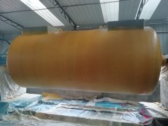 SF双层罐制作案例