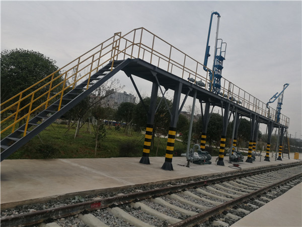 油库工程安装案例