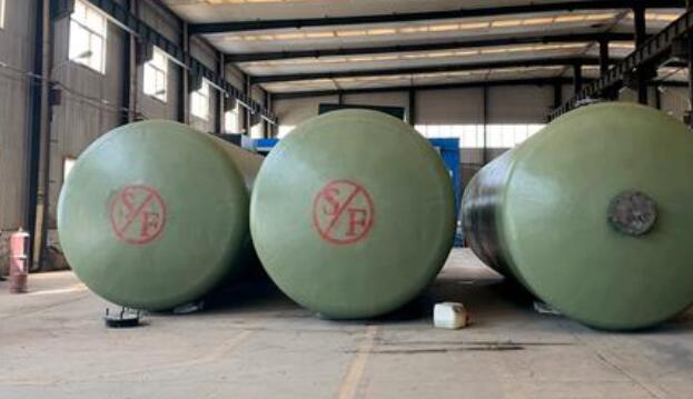 怎样运输SF双层油罐才能更安全？