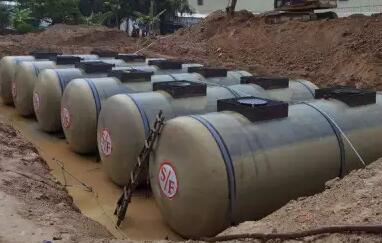 双层油罐在工业储油中的应用案例分析